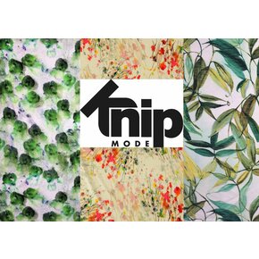 Stoffe Knipmode März