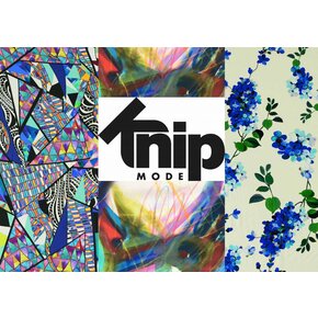 Stoffe Knipmode April