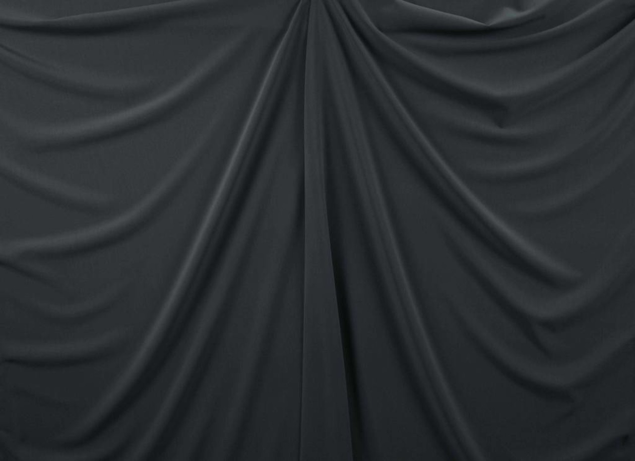 Gabardine Terlenka  Stretch (zwaar) WT87 - donker aquagroen