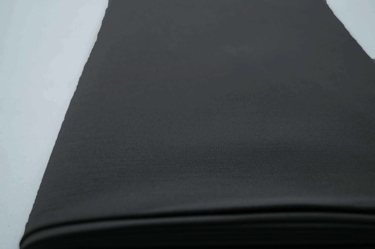 Gabardine Terlenka  Stretch (zwaar) WT87 - donker aquagroen