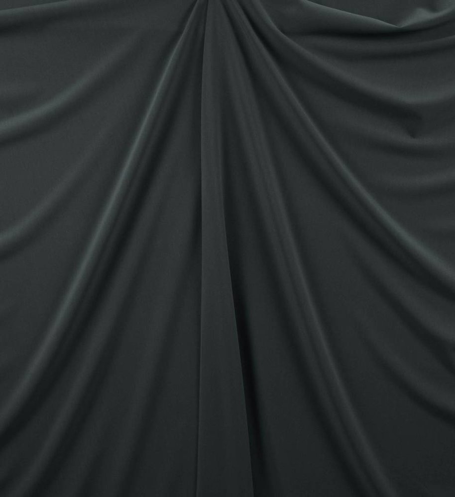 Gabardine Terlenka Stretch (schwer) WT87 - dunkles Aquagrün Gabardine Terlenka Stretch (schwer) WT87 - dunkles Aquagrün