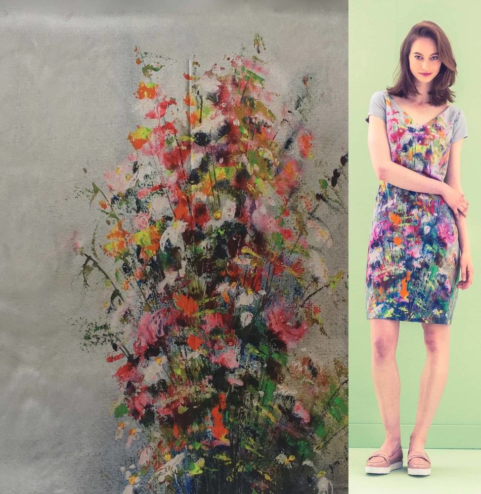 Cotton Inkjet 1206