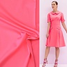 Cotton Satin Uni 0031 - bright pink Cotton Satin Uni 0031 - bright pink