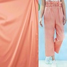 Cotton Satin Uni 0029 - Lachs Cotton Satin Uni 0029 - Lachs