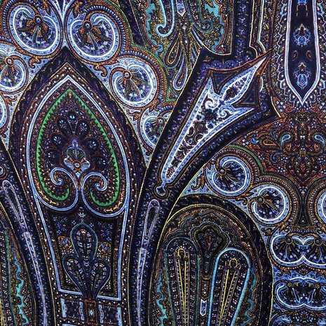 Soie Imprimée Digital 1311