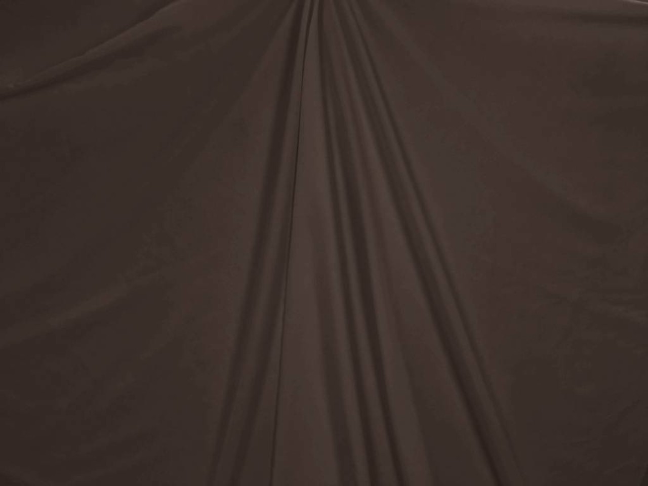 Cupro Satin Uni TC08 - dark brown