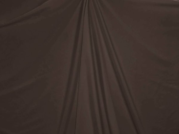 Cupro Satin Uni TC08 - marron foncé Cupro Satin Uni TC08 - marron foncé