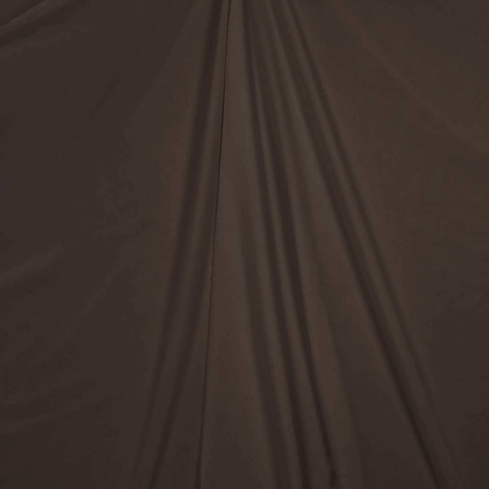 Cupro Satin Uni TC08 - dark brown