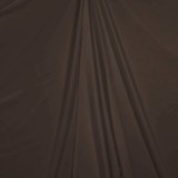 Cupro Satin Uni TC08 - dark brown