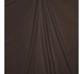 Cupro Satin Uni TC08 - dark brown Cupro Satin Uni TC08 - dark brown