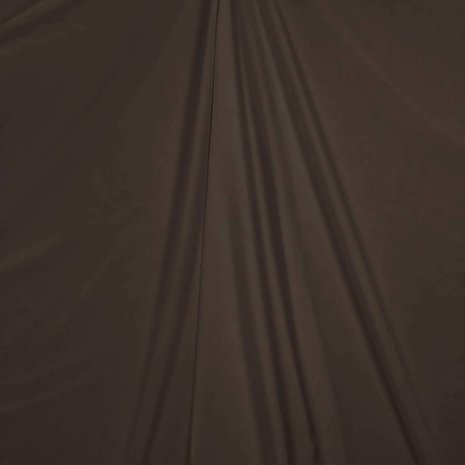 Cupro Satin Uni TC08 - marron foncé Cupro Satin Uni TC08 - marron foncé