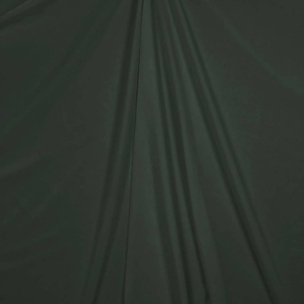 Cupro Satin Uni TC09 - vert foncé Cupro Satin Uni TC09 - vert foncé
