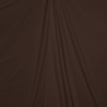 Washed Satin Mat FM23 - donkerbruin Washed Satin Mat FM23 - donkerbruin