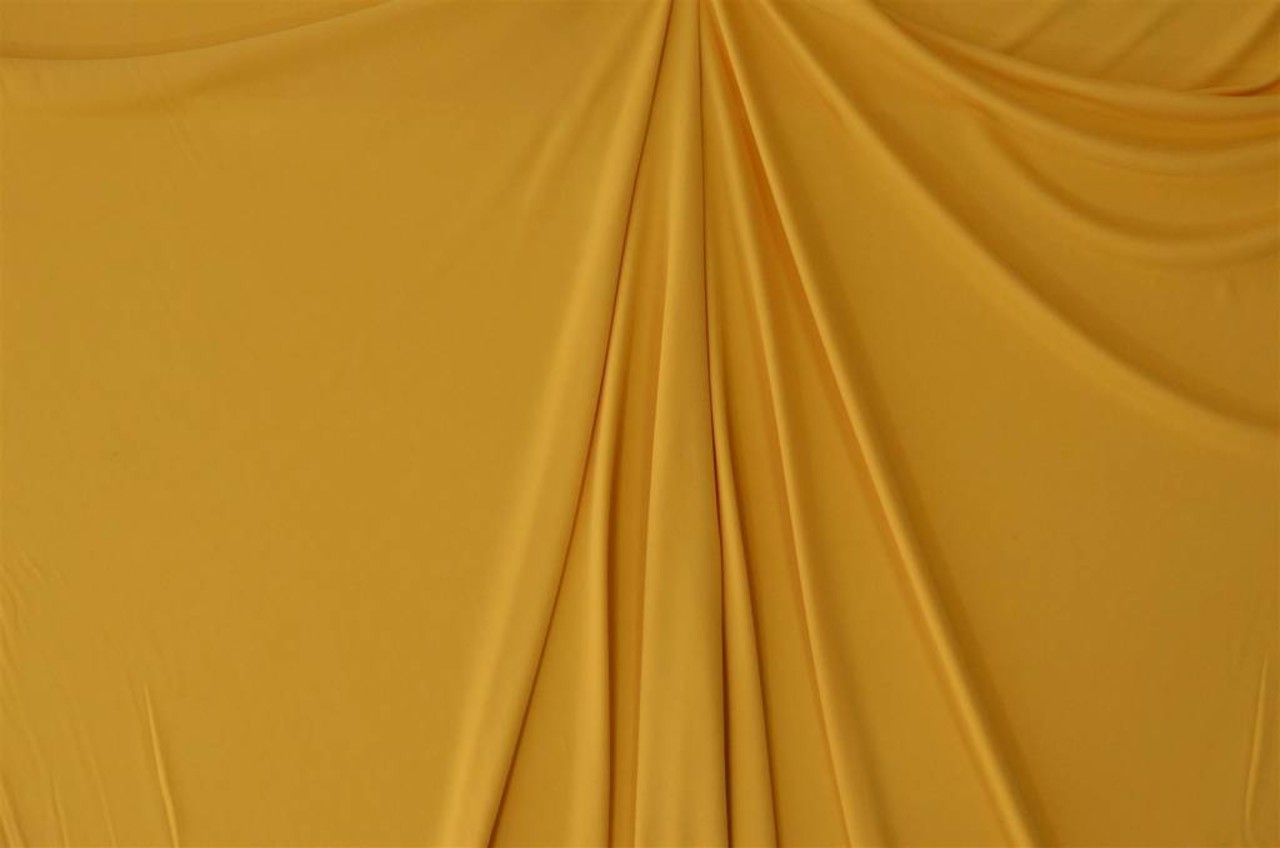 Firm Modal Jersey HC07 - gelb Firm Modal Jersey HC07 - gelb