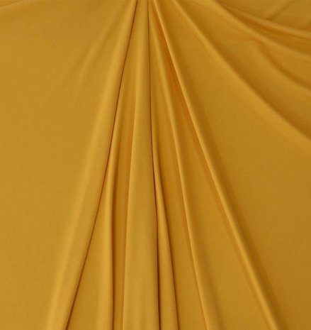 Firm Modal Jersey HC07 - yellow Firm Modal Jersey HC07 - yellow