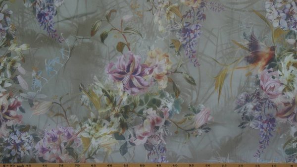 Zijde Inkjet (chiffon) 483 Zijde Inkjet (chiffon) 483