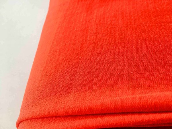 Helles Leinen AL11 - orange