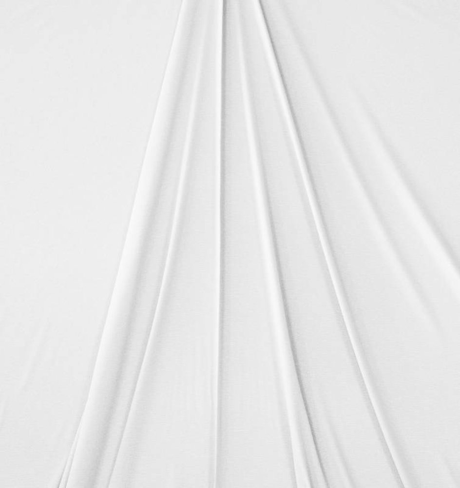 Jersey viscose Premium PV01 - blanc Jersey viscose Premium PV01 - blanc