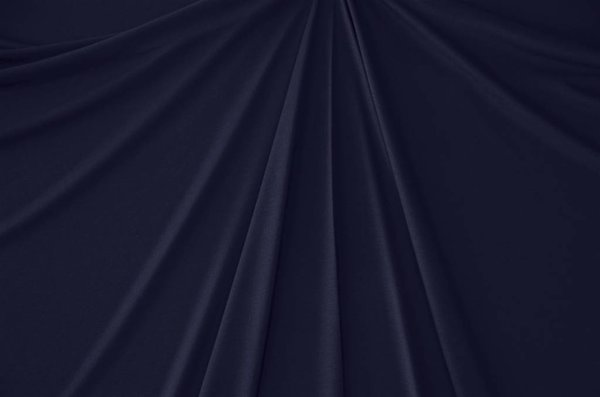 Premium Viscose Jersey PV04 - midnight blue