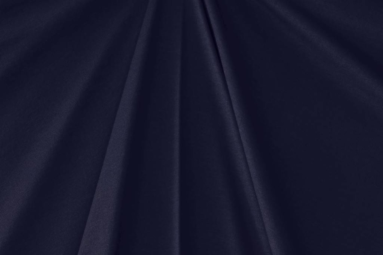 Premium Viscose Jersey PV04 - nachtblauw Premium Viscose Jersey PV04 - nachtblauw