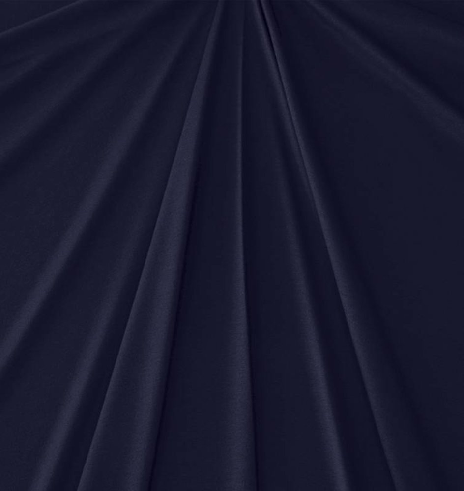 Premium Viscose Jersey PV04 - nachtblauw Premium Viscose Jersey PV04 - nachtblauw