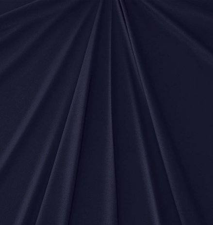 Premium Viscose Jersey PV04 - nachtblauw Premium Viscose Jersey PV04 - nachtblauw