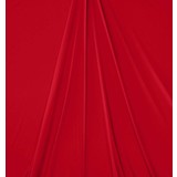 Premium Viskose Jersey PV06 - rot