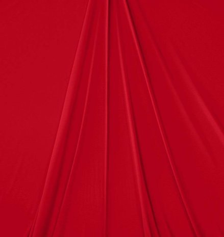 Premium Viscose Jersey PV06 - rood Premium Viscose Jersey PV06 - rood