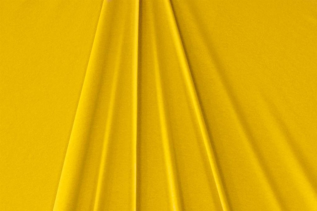 Premium Viscose Jersey PV07 - zomergeel Premium Viscose Jersey PV07 - zomergeel