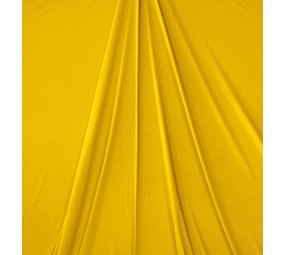 Premium Viskose Jersey PV07 - Sommergelb Premium Viskose Jersey PV07 - Sommergelb