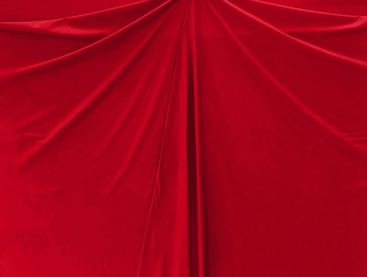 Italian Travel Stretch Jersey J24 - red