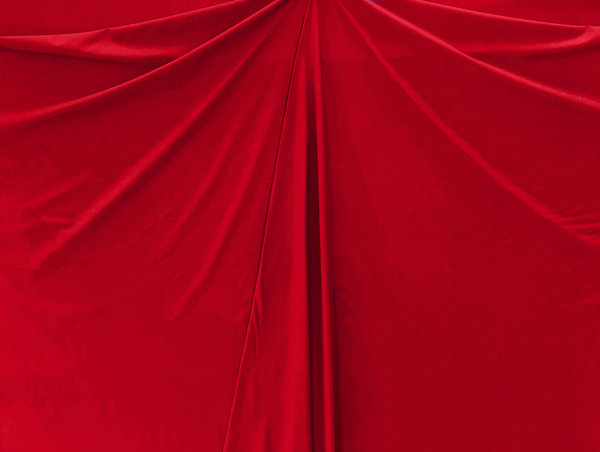 Italian Travel Stretch Jersey J24 - red