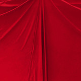 Italian Travel Stretch Jersey J24 - red