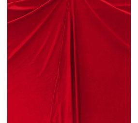 Italian Travel Stretch Jersey J24 - rood last