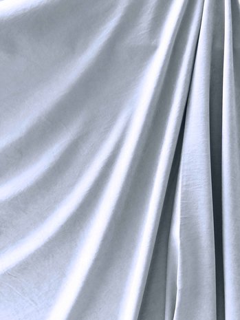 Cupro Touch SW02 - jeansblauw