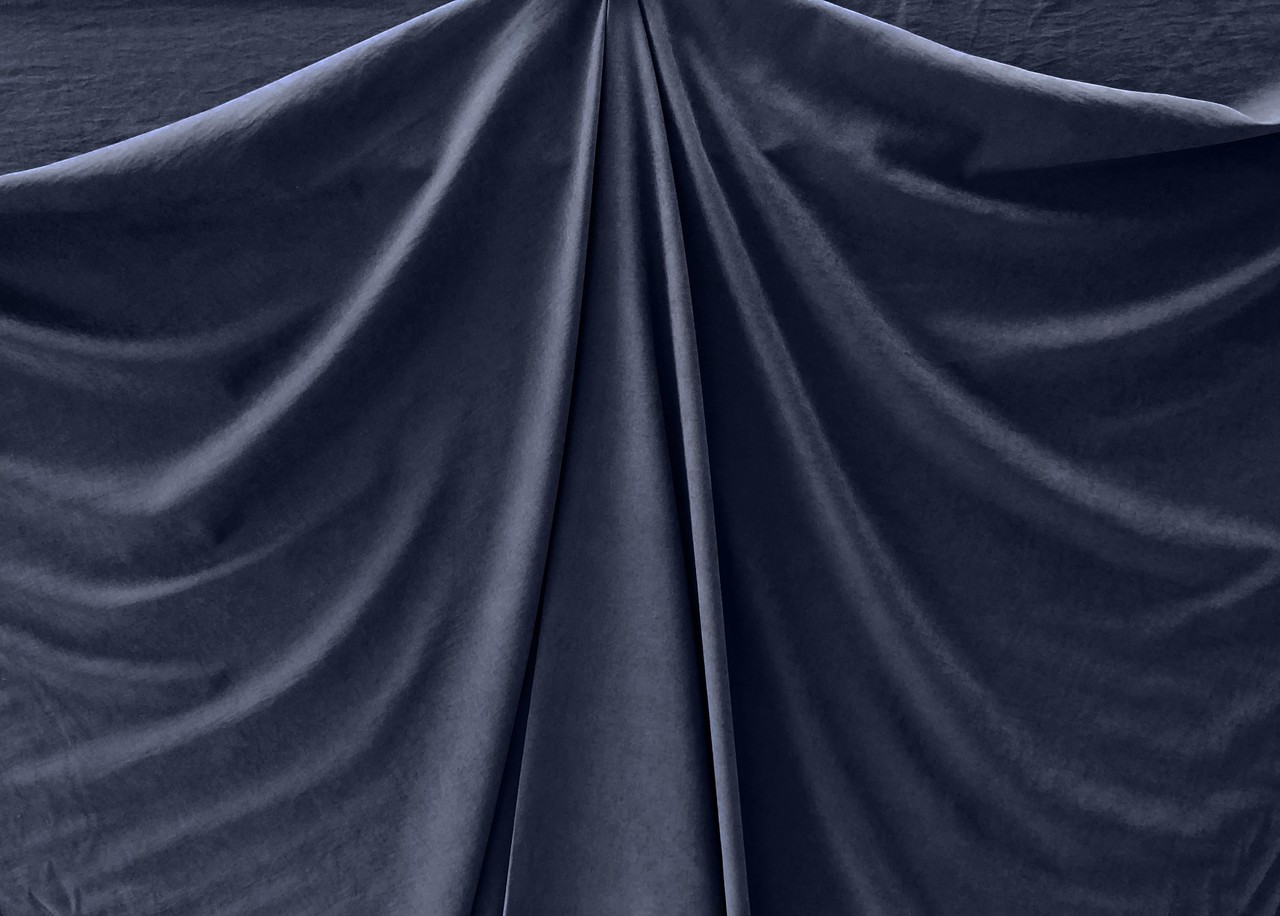 Cupro Touch SW03 - bleu foncé