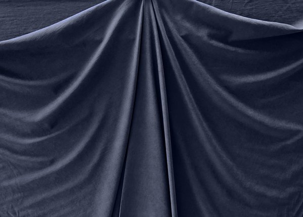 Cupro Touch SW03 - donkerblauw