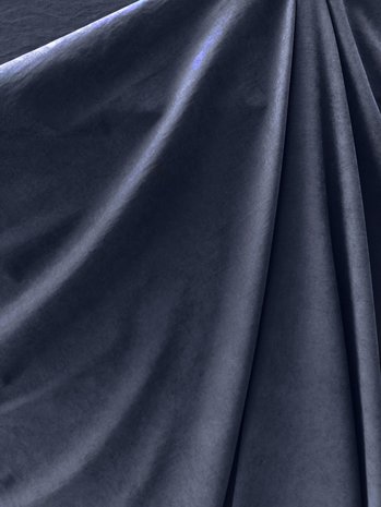 Cupro Touch SW03 - donkerblauw