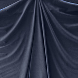 Cupro Touch SW03 - donkerblauw - LAST