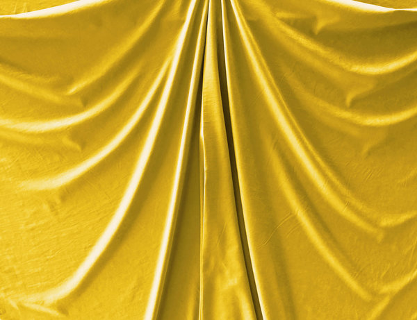 Cupro Touch SW06 - jaune Cupro Touch SW06 - jaune