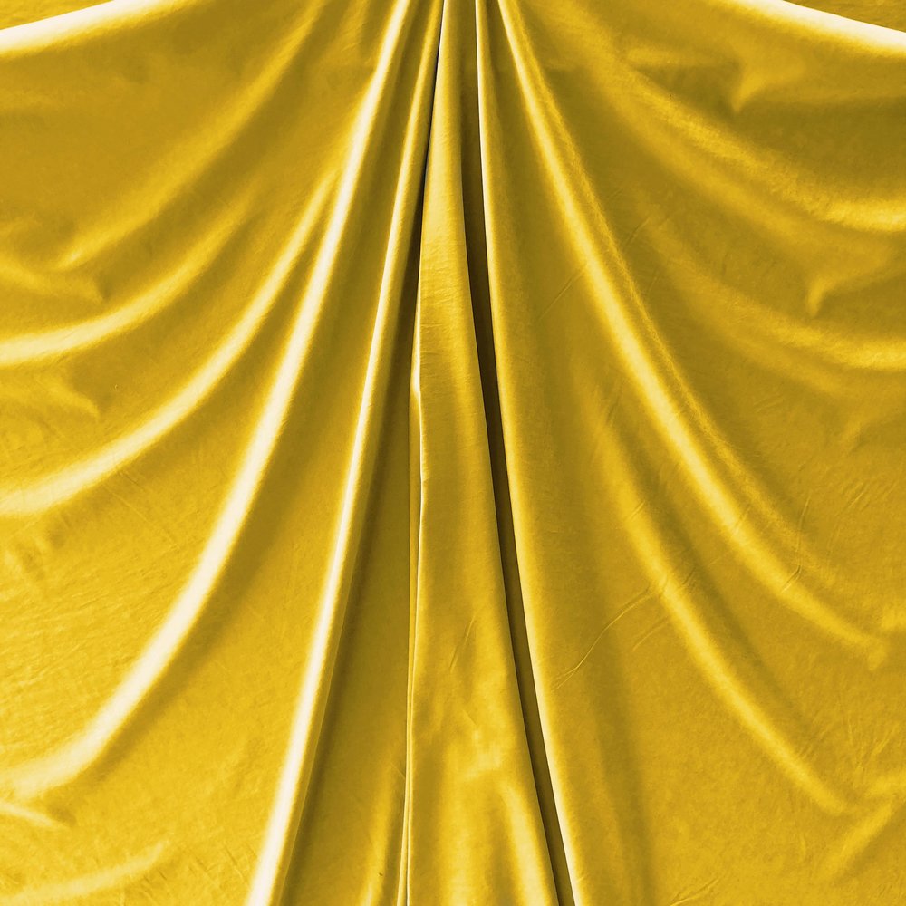 Cupro Touch SW06 - geel Cupro Touch SW06 - geel