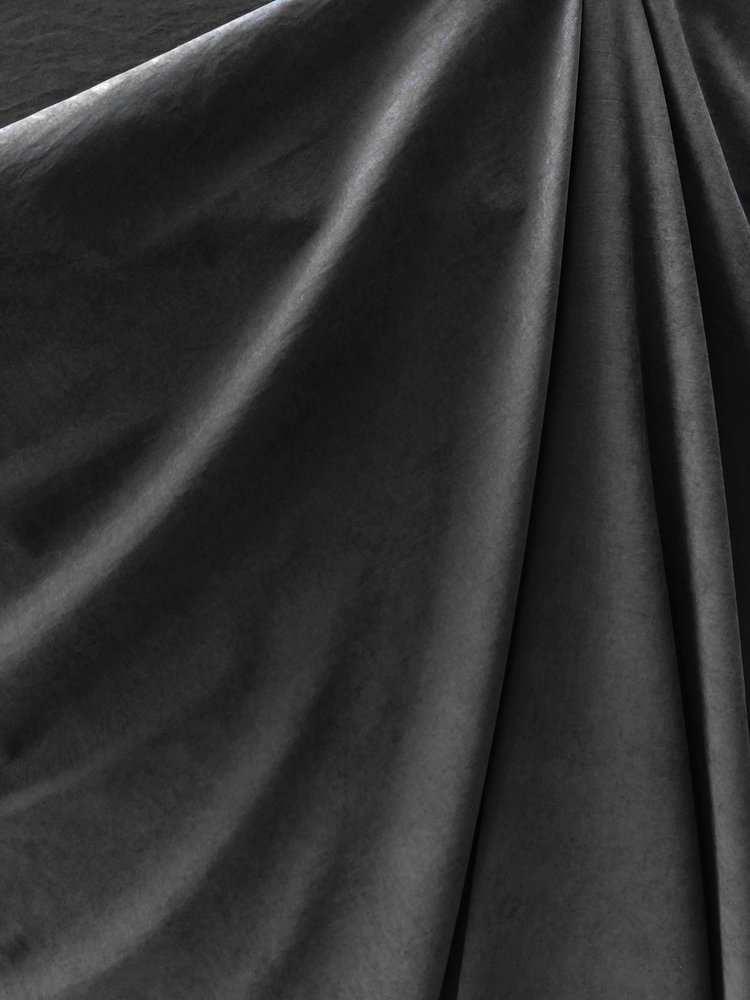 Cupro Touch SW08 - schwarz