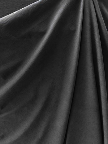 Cupro Touch SW08 - schwarz