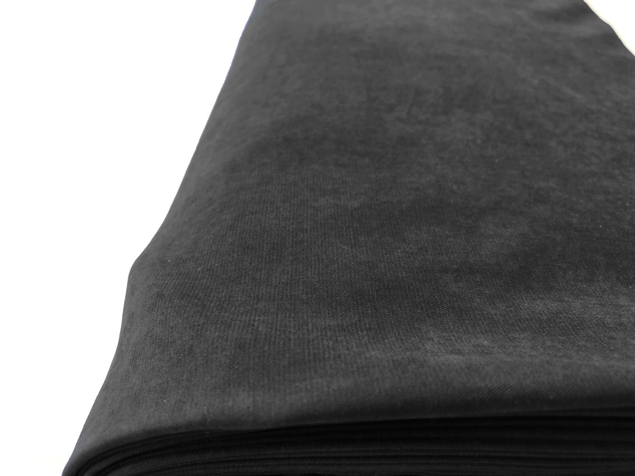 Cupro Touch SW08 - schwarz