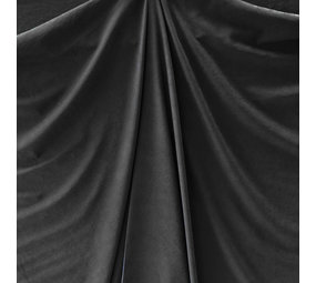 Cupro Touch SW08 - schwarz