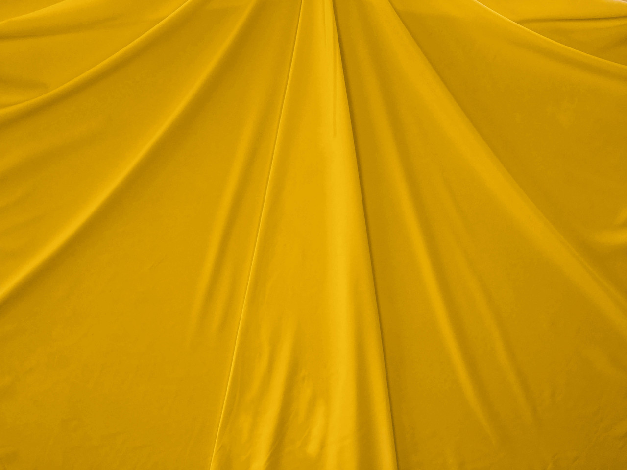 Italian Travel Stretch Jersey J26 - jaune