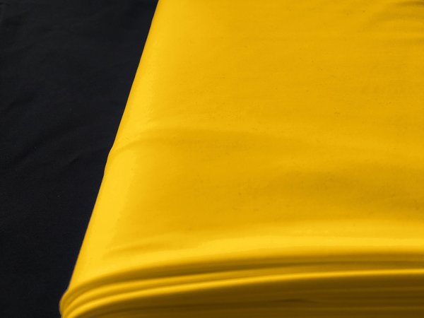 Italian Travel Stretch Jersey J26 - yellow