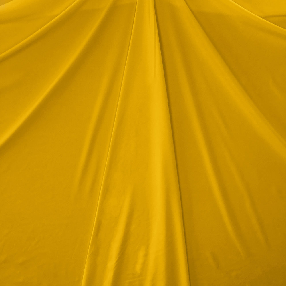 Italian Travel Stretch Jersey J26 - yellow