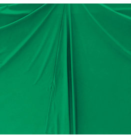 Italian Travel Stretch Jersey J27 - emerald green