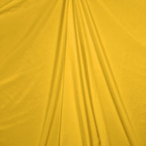 Washed Satin Mat FM25 - geel